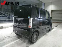 Honda N BOX лот № 3090 оценка -  с аукциона в Японии 1