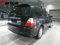 Honda ODYSSEY лот № 3108 оценка -  с аукциона в Японии 1