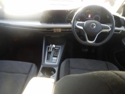 Volkswagen GOLF  с аукциона в Японии