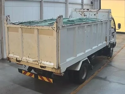 Isuzu JUSTON  с аукциона в Японии