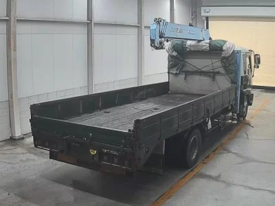 Isuzu FORWARD  с аукциона в Японии