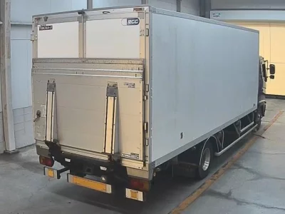 Hino RANGER  с аукциона в Японии