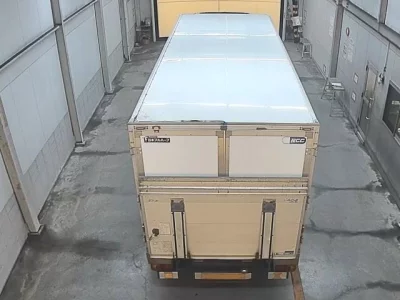 Hino RANGER  с аукциона в Японии