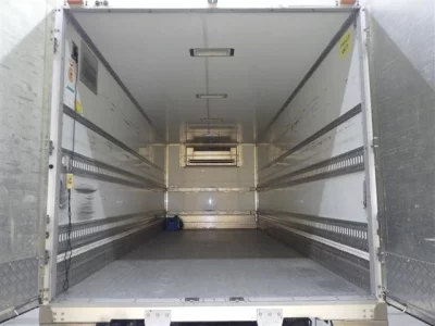 Hino RANGER  с аукциона в Японии