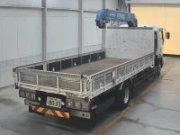 Isuzu FORWARD лот № 3065 оценка 3.5  с аукциона в Японии 1