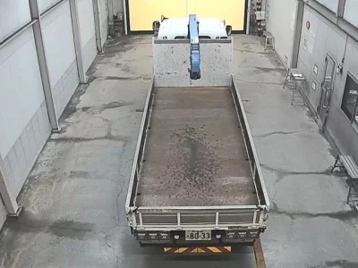 Isuzu FORWARD  с аукциона в Японии