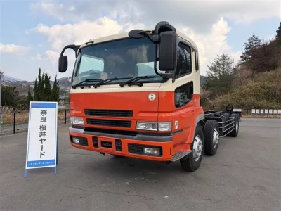 Mitsubishi FUSO TRUCK  с аукциона в Японии