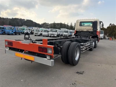 Mitsubishi FUSO TRUCK  с аукциона в Японии