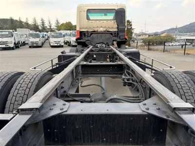 Mitsubishi FUSO TRUCK  с аукциона в Японии