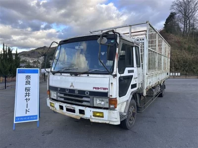 Mitsubishi FUSO FIGHTER  с аукциона в Японии
