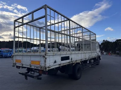 Mitsubishi FUSO FIGHTER  с аукциона в Японии