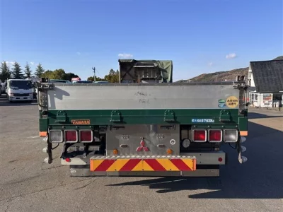 Mitsubishi FUSO FIGHTER  с аукциона в Японии