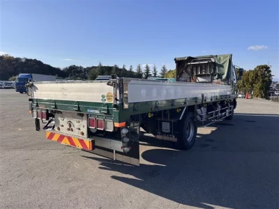 Mitsubishi FUSO FIGHTER  с аукциона в Японии