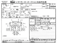 Mitsubishi DELICA TRUCK лот № 5004 оценка RA  с аукциона в Японии 4