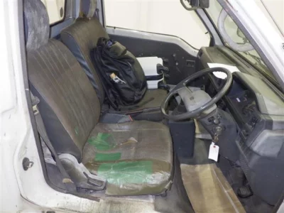 Mitsubishi DELICA TRUCK