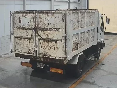 Isuzu FORWARD  с аукциона в Японии