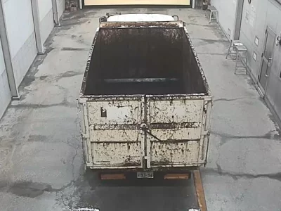 Isuzu FORWARD  с аукциона в Японии