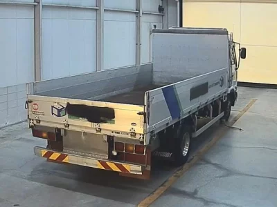 Nissan CONDOR  с аукциона в Японии