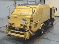 Isuzu FORWARD лот № 3084 оценка 4  с аукциона в Японии 1