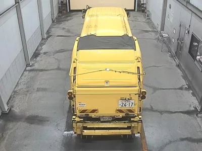 Isuzu FORWARD  с аукциона в Японии