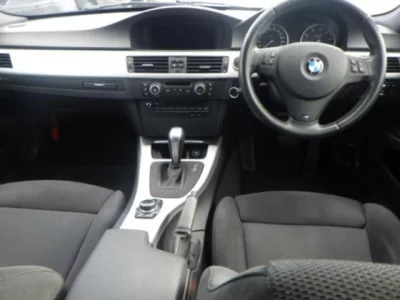 BMW 3-Series  с аукциона в Японии