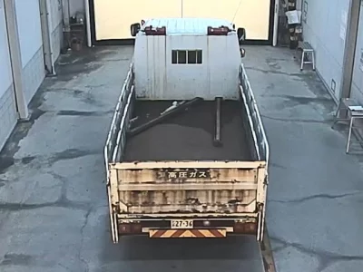 Hino RANGER  с аукциона в Японии