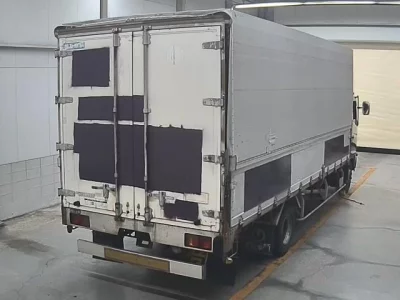 Hino RANGER  с аукциона в Японии