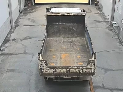 Hino RANGER  с аукциона в Японии