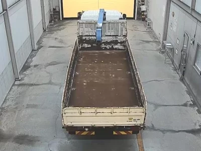 Hino RANGER  с аукциона в Японии