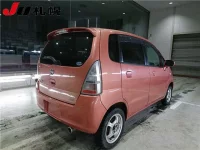 Nissan MOCO лот № 3524 оценка -  с аукциона в Японии 1