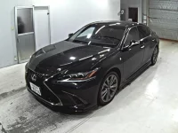 Lexus ES лот № 3012 оценка 4.5  с аукциона в Японии 3
