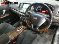 Nissan TEANA лот № 3567 оценка -  с аукциона в Японии 2