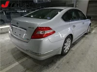 Nissan TEANA лот № 3567 оценка -  с аукциона в Японии 1