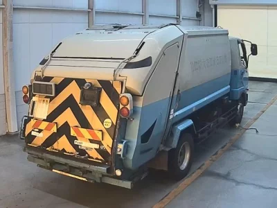 Mitsubishi FUSO FIGHTER  с аукциона в Японии