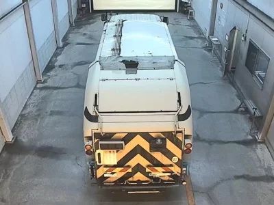 Mitsubishi FUSO FIGHTER  с аукциона в Японии