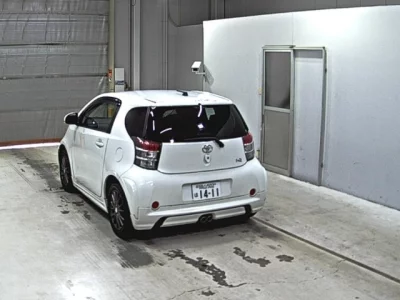 Toyota IQ