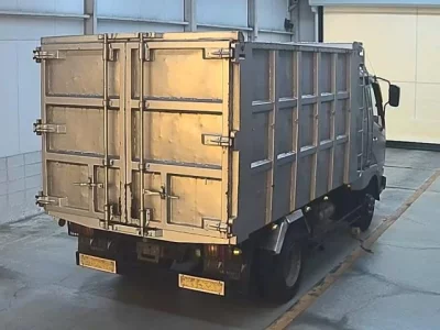 Mitsubishi FUSO FIGHTER  с аукциона в Японии