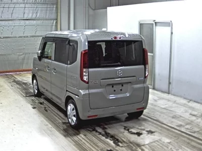 Mazda FLAIR WAGON  с аукциона в Японии