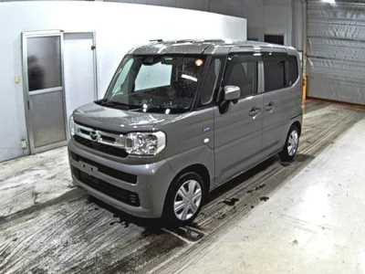 Mazda FLAIR WAGON  с аукциона в Японии