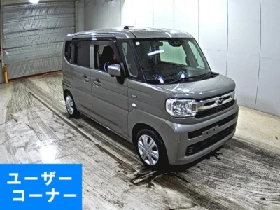 Mazda FLAIR WAGON  с аукциона в Японии