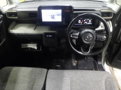 Mazda FLAIR WAGON  с аукциона в Японии