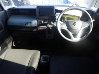 Suzuki SPACIA BASE  с аукциона в Японии