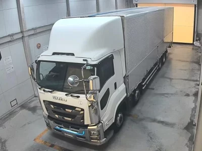Isuzu TRUCK