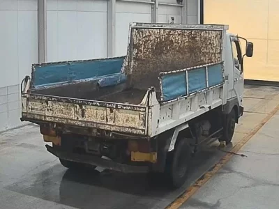 Mitsubishi FUSO FIGHTER  с аукциона в Японии