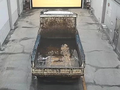 Mitsubishi FUSO FIGHTER  с аукциона в Японии