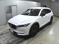 Mazda CX-8 лот № 3065 оценка 4  с аукциона в Японии 3