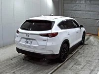 Mazda CX-8 лот № 3065 оценка 4  с аукциона в Японии 4