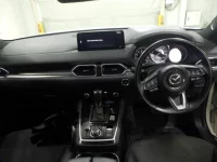 Mazda CX-8 лот № 3065 оценка 4  с аукциона в Японии 2