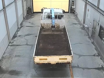 Mitsubishi FUSO FIGHTER  с аукциона в Японии