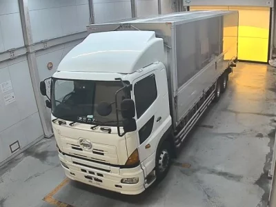 Hino TRUCK